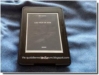 Les yeux de Sam - Sam LARNAX Les yeux de Sam - Sam LARNAX