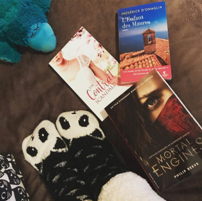 [2018/45] – C’est lundi, que lisez-vous ?