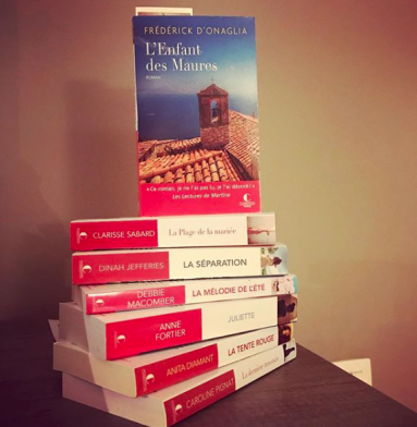 [2018/45] – C’est lundi, que lisez-vous ?