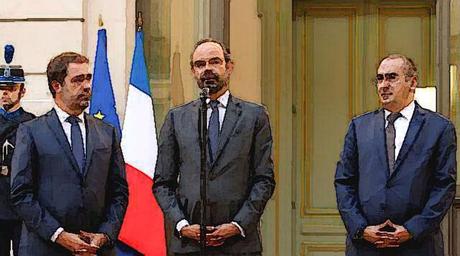 Christophe Castaner, à l’épreuve du feu avec les 