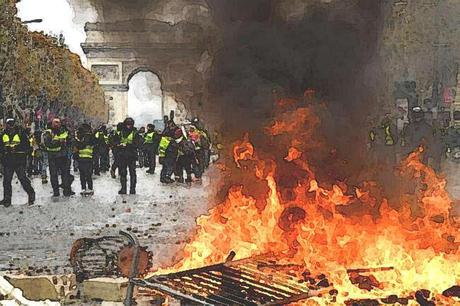 Christophe Castaner, à l’épreuve du feu avec les 
