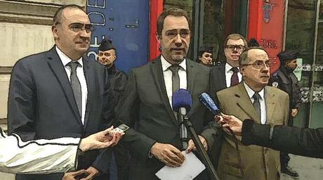 Christophe Castaner, à l’épreuve du feu avec les 