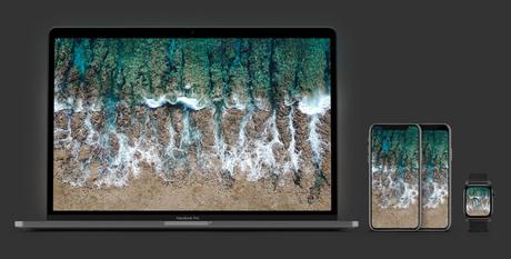 Fonds d'écran 'Nature' pour votre iPhone, MacBook, Apple Watch