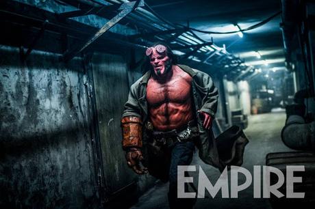 Nouvelle image officielle pour Hellboy signé Neil Marshall