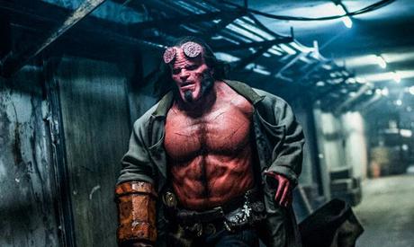 Nouvelle image officielle pour Hellboy signé Neil Marshall