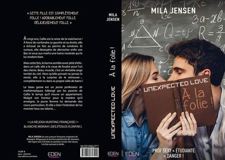 Ma ptite interview avec Mila Jensen qui nous parle de son roman A la folie Ma ptite interview avec Mila Jensen qui nous parle de son roman A la folie