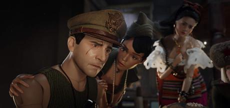 BIENVENUE A MARWEN de Robert Zemeckis, avec Steve Carell au Cinéma le 2 Janvier 2019