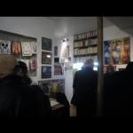 Tarek X Mat Elbé à l’App’art