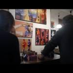 Tarek X Mat Elbé à l’App’art