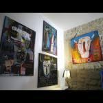 Tarek X Mat Elbé à l’App’art