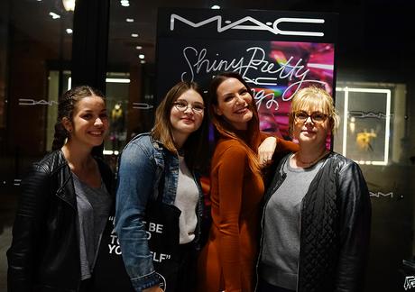 Ma masterclass avec MAC Cosmetics à Mulhouse