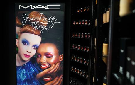 Ma masterclass avec MAC Cosmetics à Mulhouse