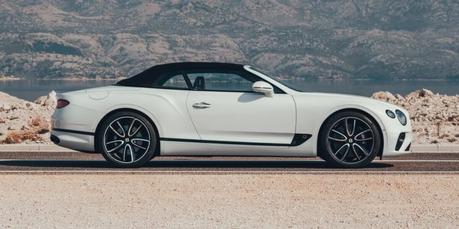 Bentley Continental GT Convertible Bentley Continental GT Convertible