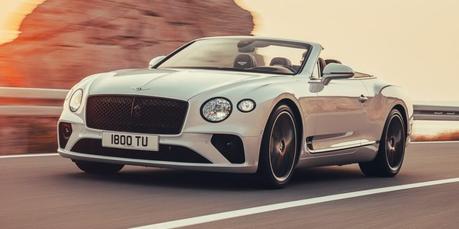 Bentley Continental GT Convertible Bentley Continental GT Convertible