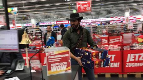 Les impressionnantes transformations d’un cosplayer allemand