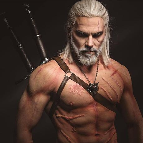 Les impressionnantes transformations d’un cosplayer allemand