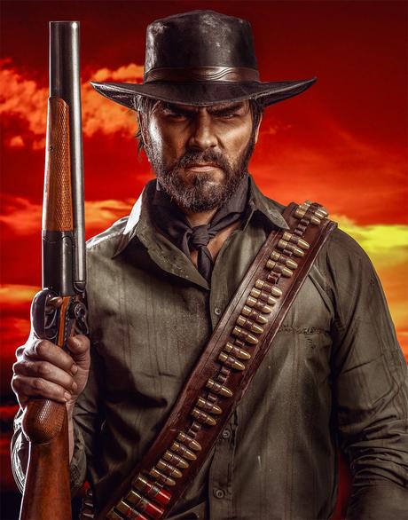 Les impressionnantes transformations d’un cosplayer allemand