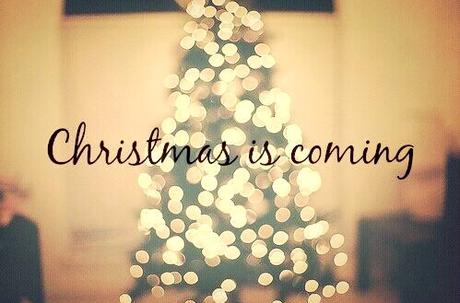 Christmas is coming !