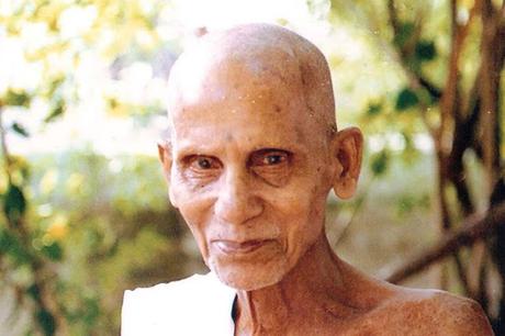 Annamalai Swami : la vigilance