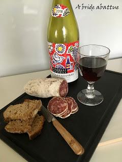 Le Beaujolais nouveau est tiré ...