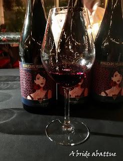 Le Beaujolais nouveau est tiré ...