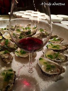 Le Beaujolais nouveau est tiré ...