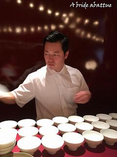 Le Beaujolais nouveau est tiré ...