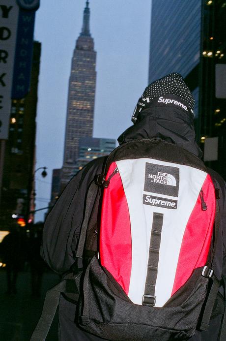 Le drop Supreme TNF FW18 part 2 sort ce jeudi