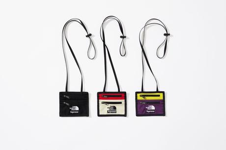 Le drop Supreme TNF FW18 part 2 sort ce jeudi