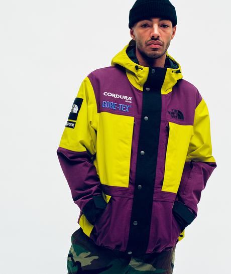 Le drop Supreme TNF FW18 part 2 sort ce jeudi