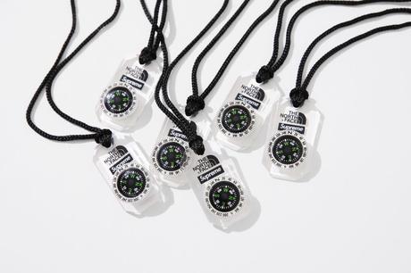 Le drop Supreme TNF FW18 part 2 sort ce jeudi