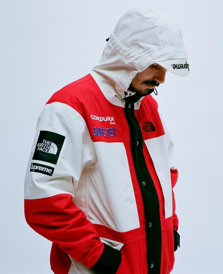 Le drop Supreme TNF FW18 part 2 sort ce jeudi