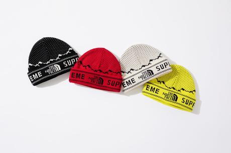 Le drop Supreme TNF FW18 part 2 sort ce jeudi
