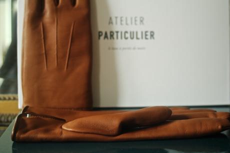 Des gants made in France pour l'hiver