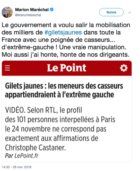 Entre mépris et suffisance Entre mépris et suffisance