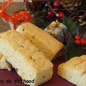 idées cadeaux gourmands pour Noël sablés à l'anis - Le blog de lesdelicesdethithoad