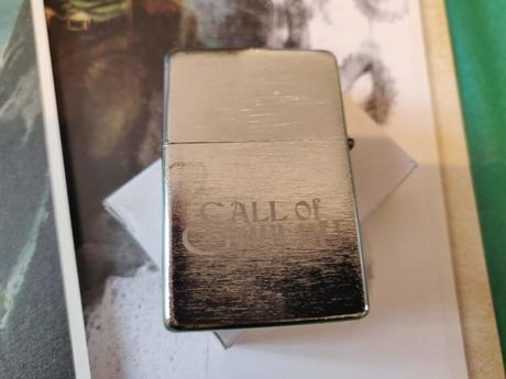 [ Jeux Vidéo ] Call Of Cthulhu : unboxing du Press Kit