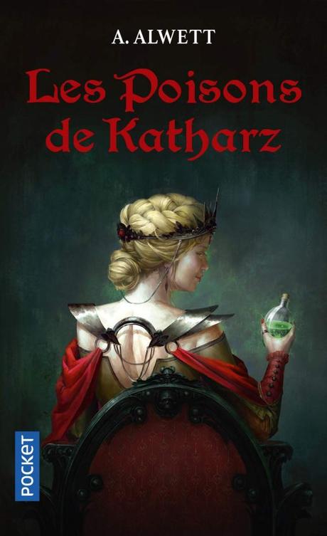 Les poisons de Katharz de Audrey Alwett