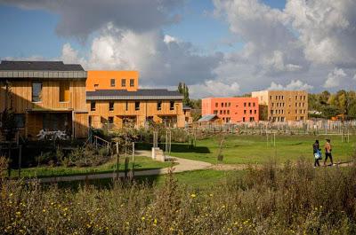 L'Equerre d'argent pour le quartier des Noés à Val-de-Reuil