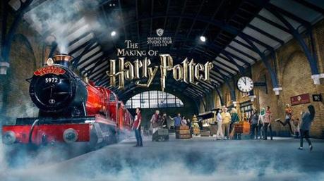 Studio Harry Potter de Londres