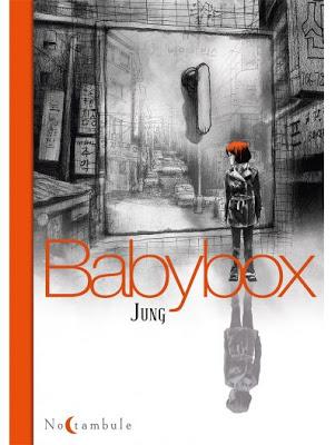 couverture de Babybox de Jung chez Soleil