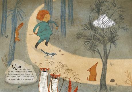 Si tu trouves un nuage - Michaël Escoffier & Kris Di Giacomo