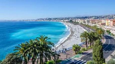 La septième ville où il faudra investir en 2019: Nice sur la côte d'Azur !