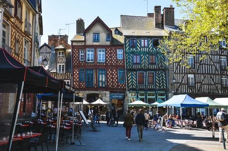 La troisième ville où il faudra investir en 2019: Rennes !