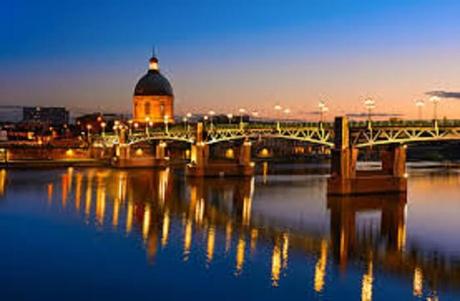 La cinquième ville où il faudra investir en 2019: Toulouse la ville Rose !