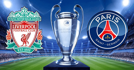 Liverpool-PSG Ligue des Champions