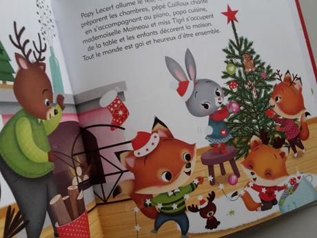 En attendant Noël #37 : Le merveilleux Noël de Frozzy - Archibald le petit renard Vive Noël