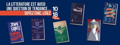 Des collectors 10/18 à mettre sous le sapin