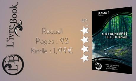 Rama #1 – Aux frontières de l’étrange » Renaud Benoist & Philippe Goaz & Véro-Lyse Marcq