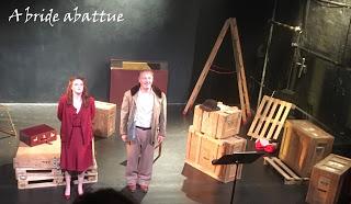 Un Picasso de Jeffrey Hatcher